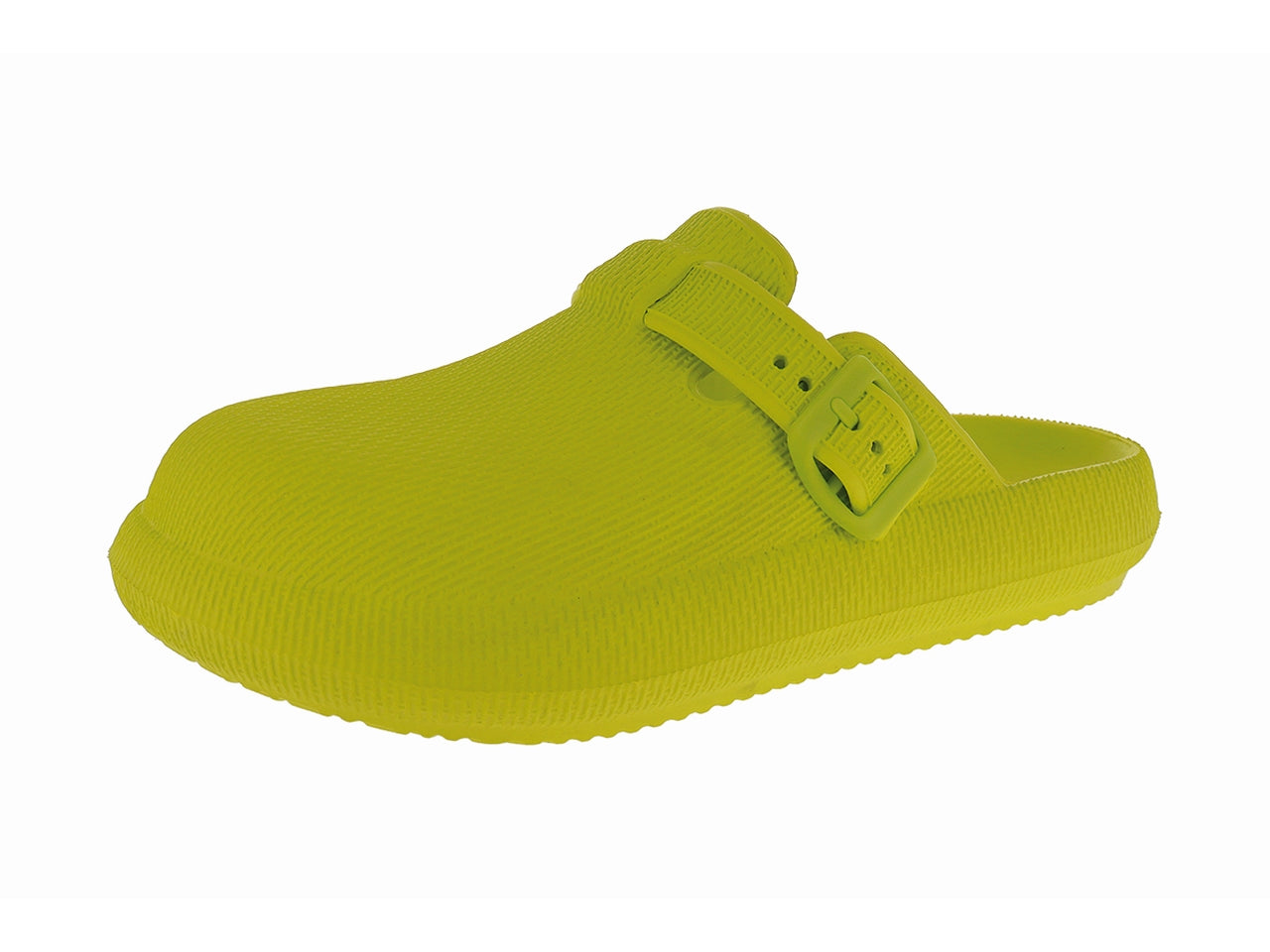 Sandalo da donna in plastica,colori assortiti, taglie dalla 36 alla 41 - De Fonseca