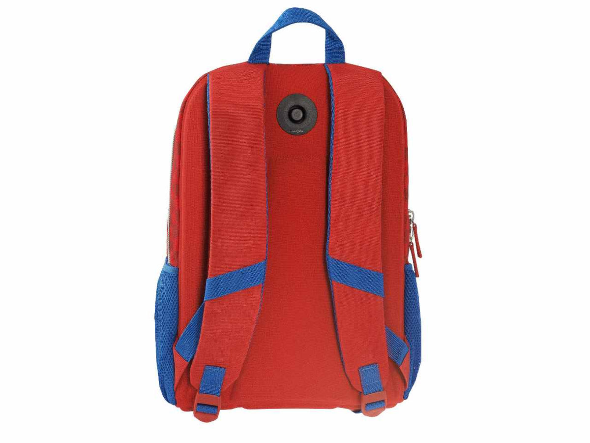 Zaino organizzato con trolley staccabile new mariokart$