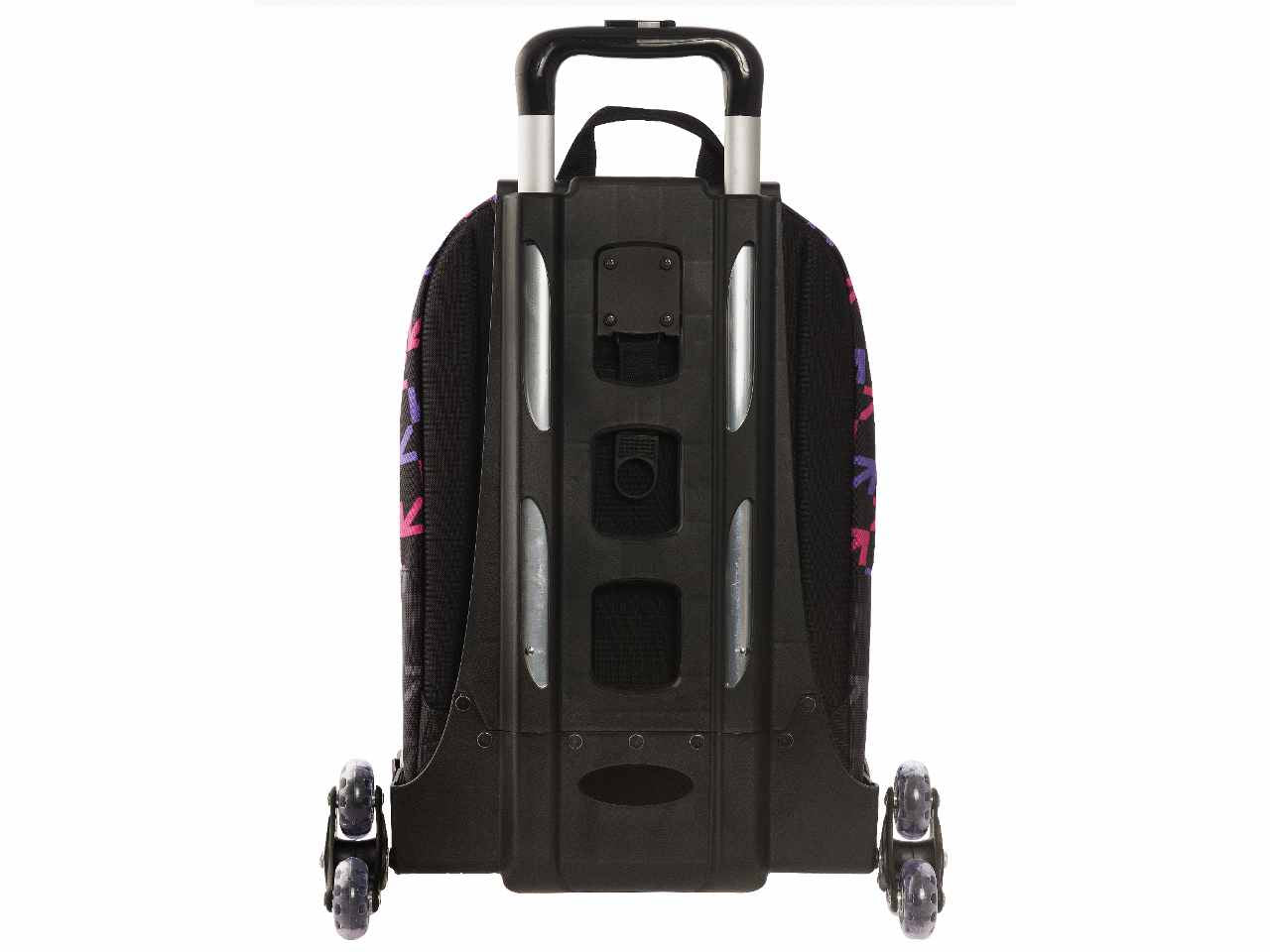 Zaino organizzato trolley staccabile new lyon gamer + anna$