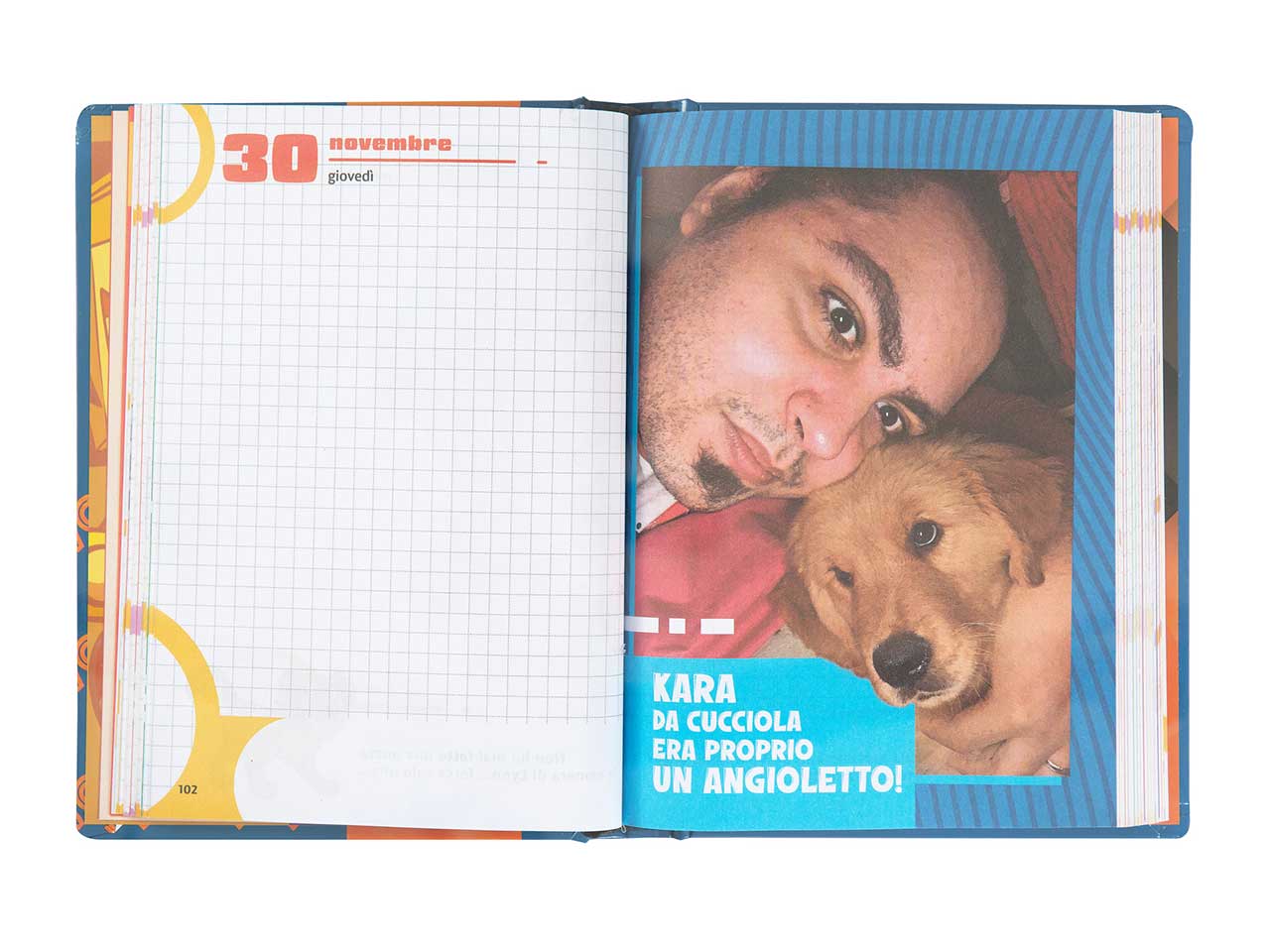 Lyon gamer super diario standard