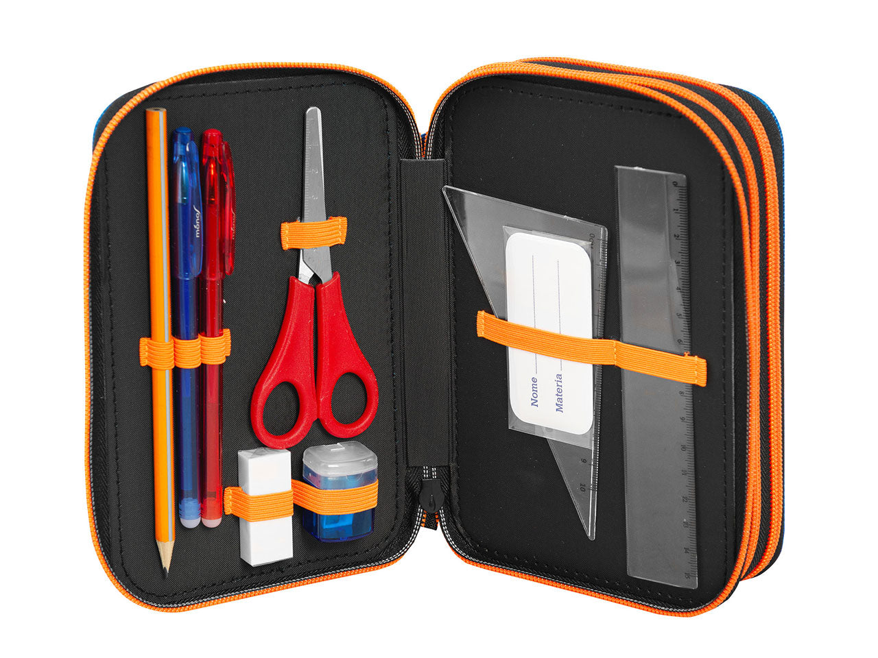 Lyon gamer astuccio corredo 3 zip$
