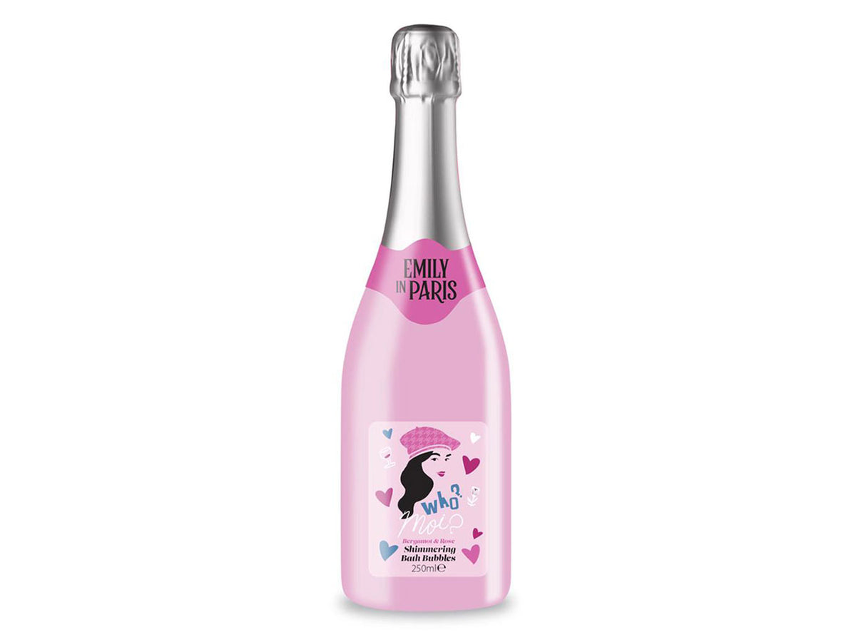 Emily bagno rosa 250ml