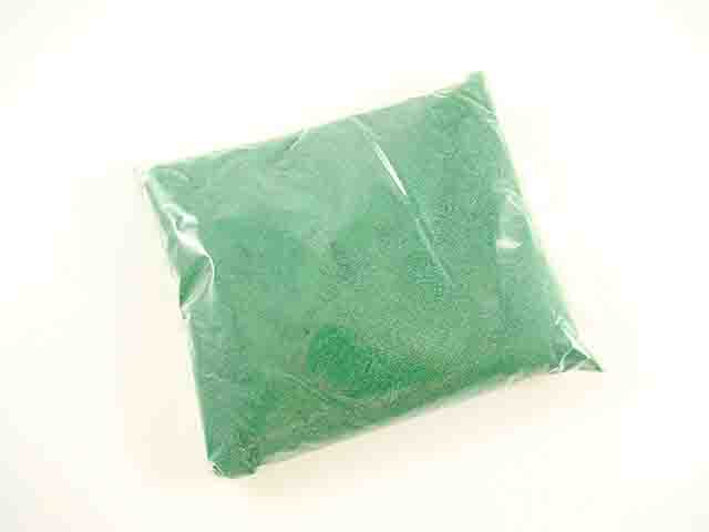 Sabbia mm.05. verde scuro 1kg 10454