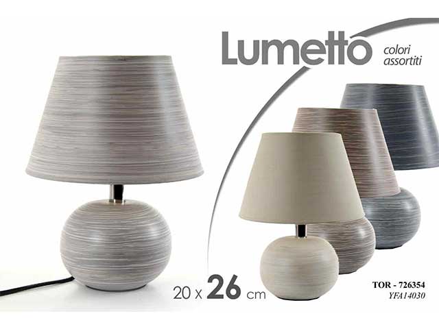 Lume 20x26cm 726354