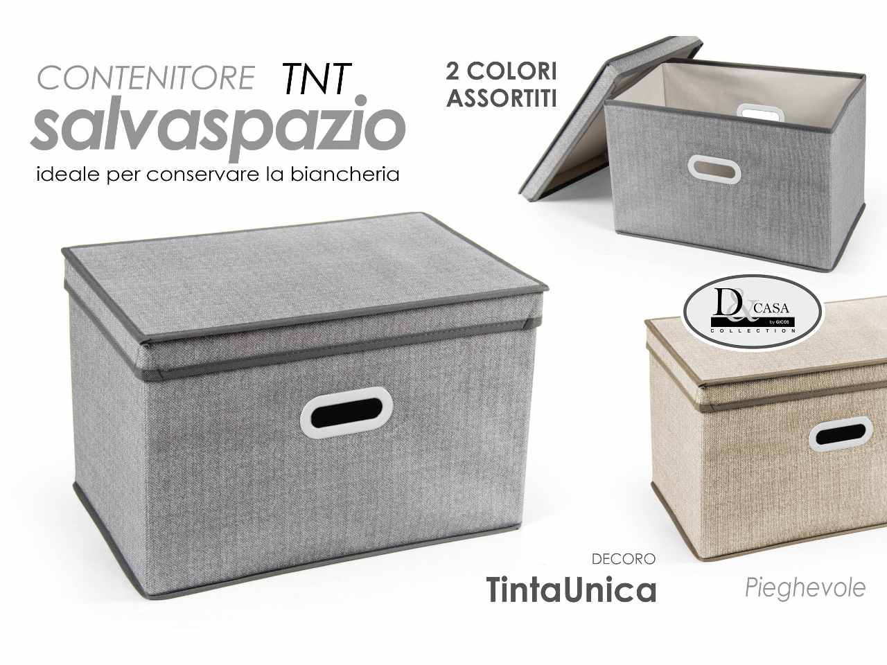 Scatola tnt 47x29x30cm 826184
