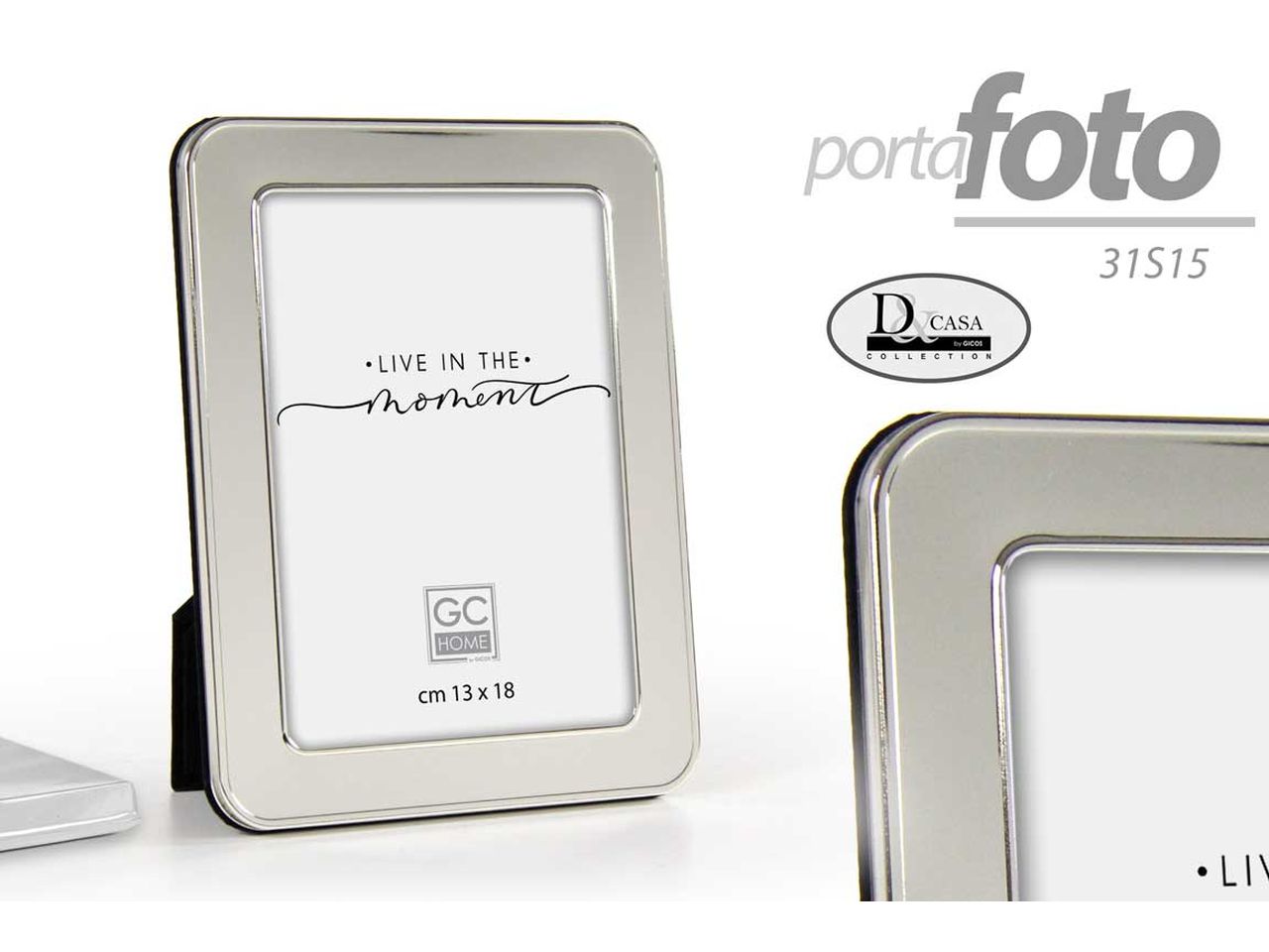 Portafoto 20x25cm