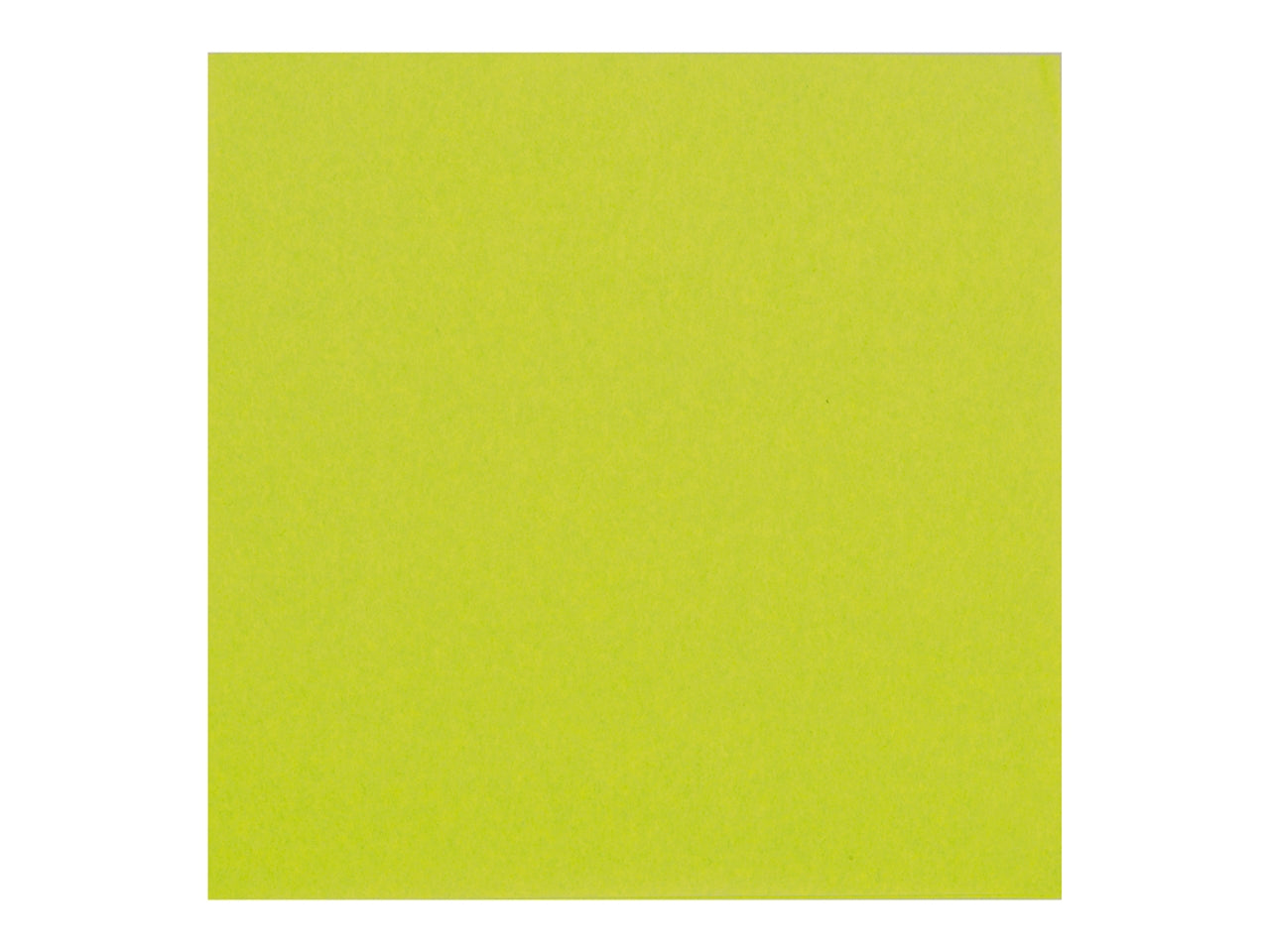Tovaglioli 3 veli 33x33cm verde lime - la confezione contiene 16 tovaglioli