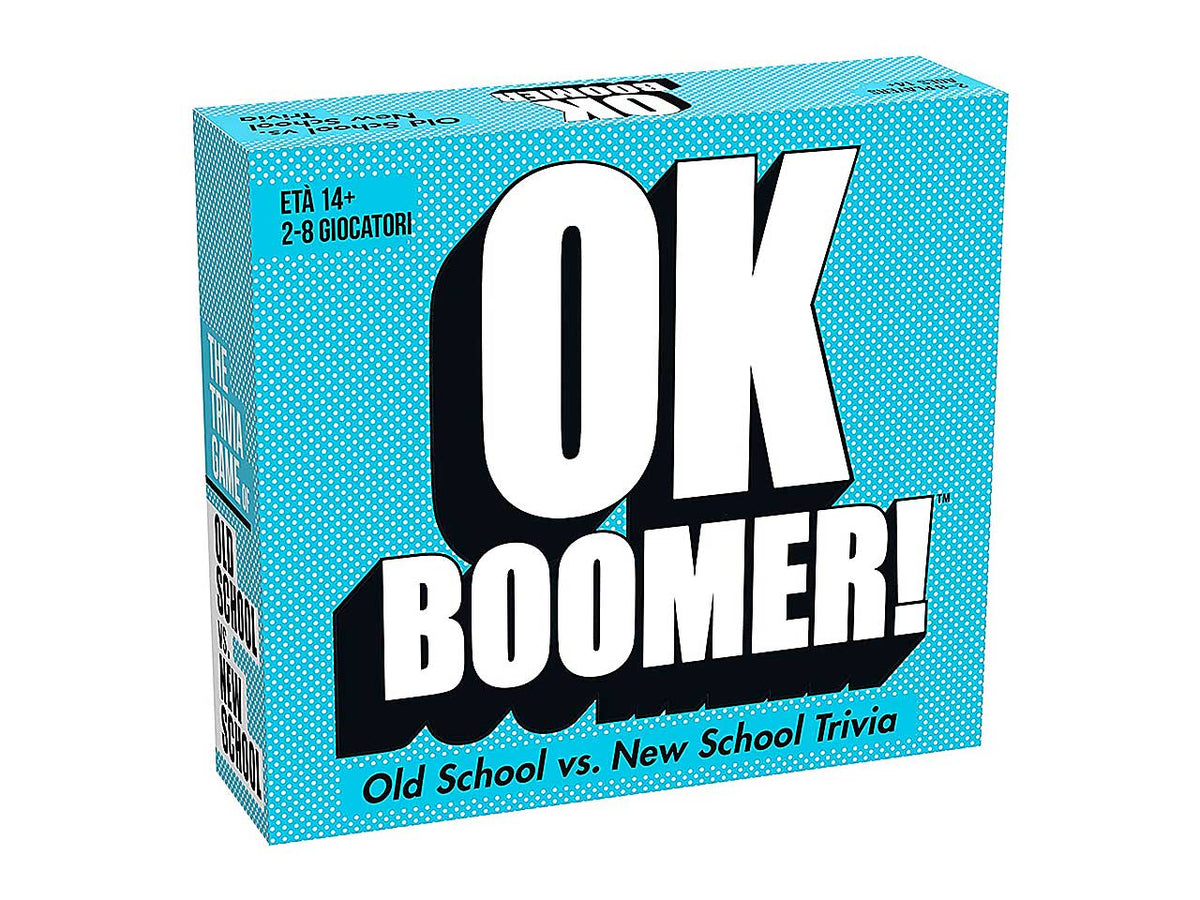 Gioco Ok boomer!