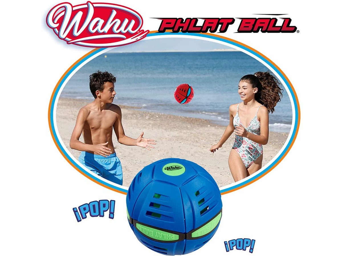 Wahu phlat ball classic