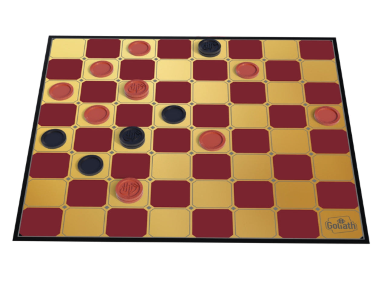 Gioco dama harry potter