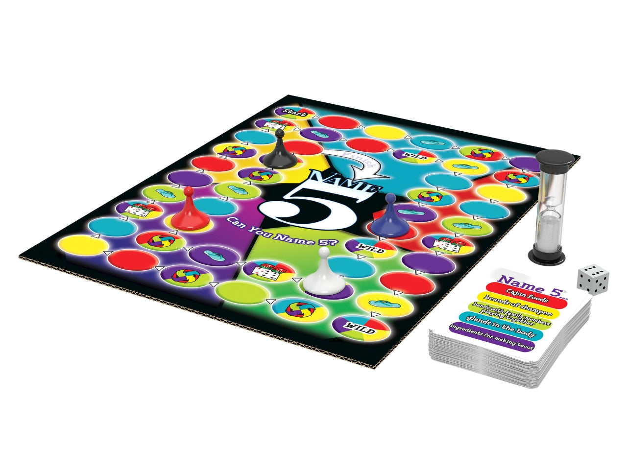 Gioco sparane 5