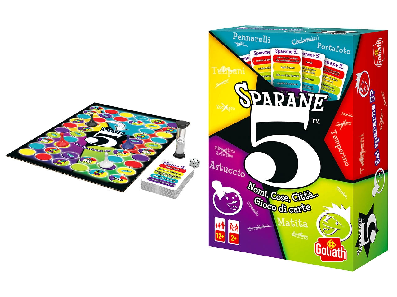 Gioco sparane 5