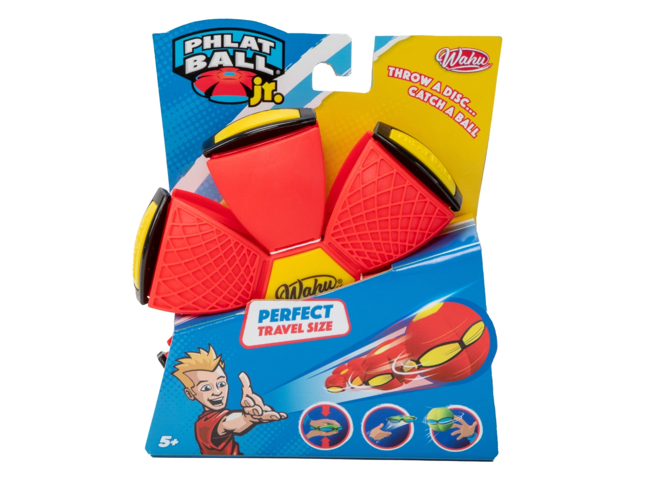 Wahu phlat ball junior