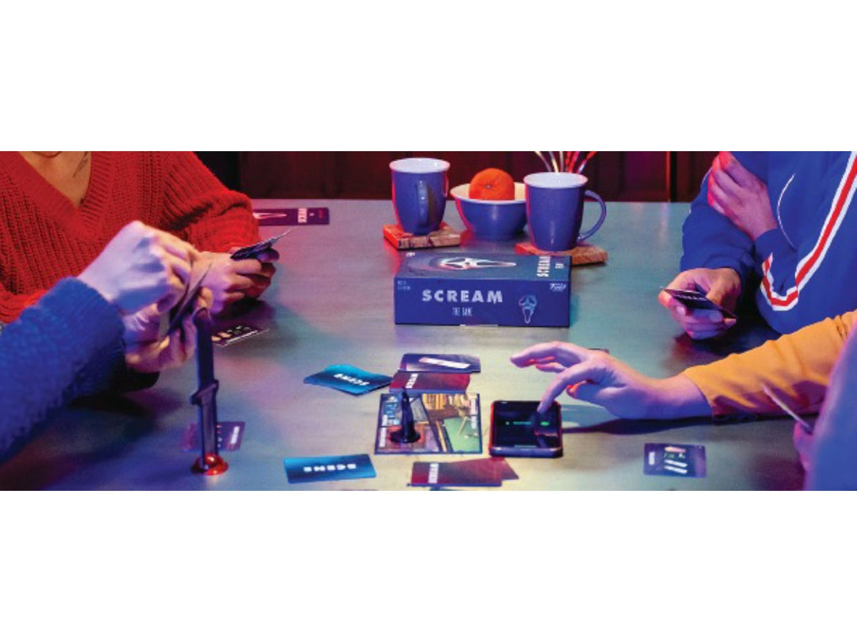 Gioco Scream the game