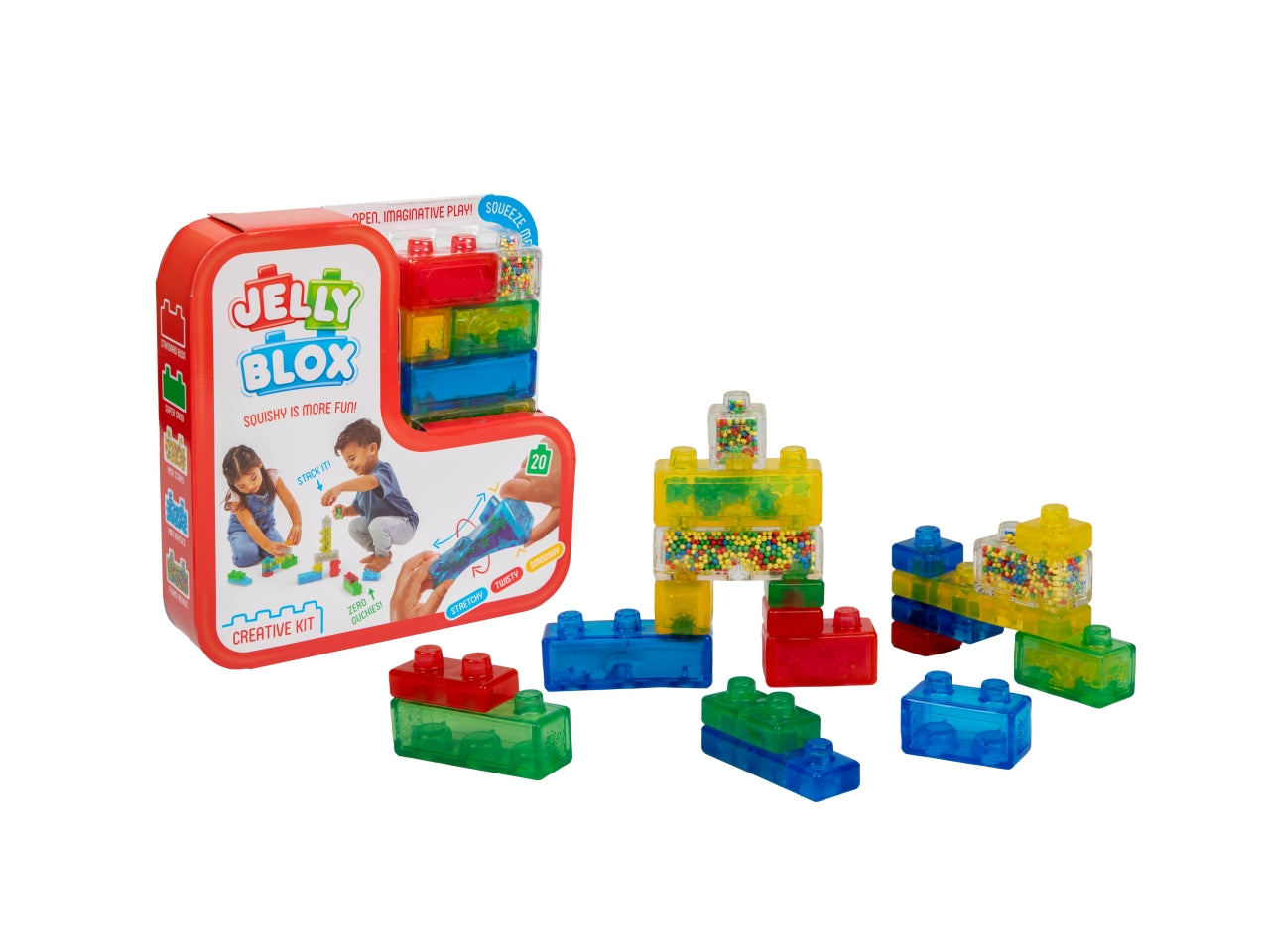 Jelly blox - creative kit