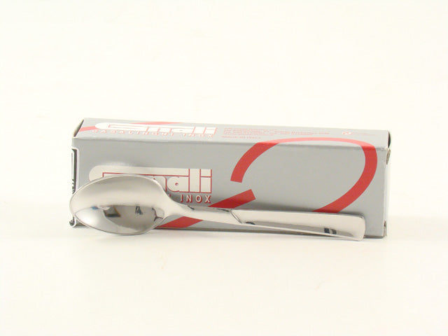 Madia cucchiaino caffe' 12 pezzi 18/c k90md