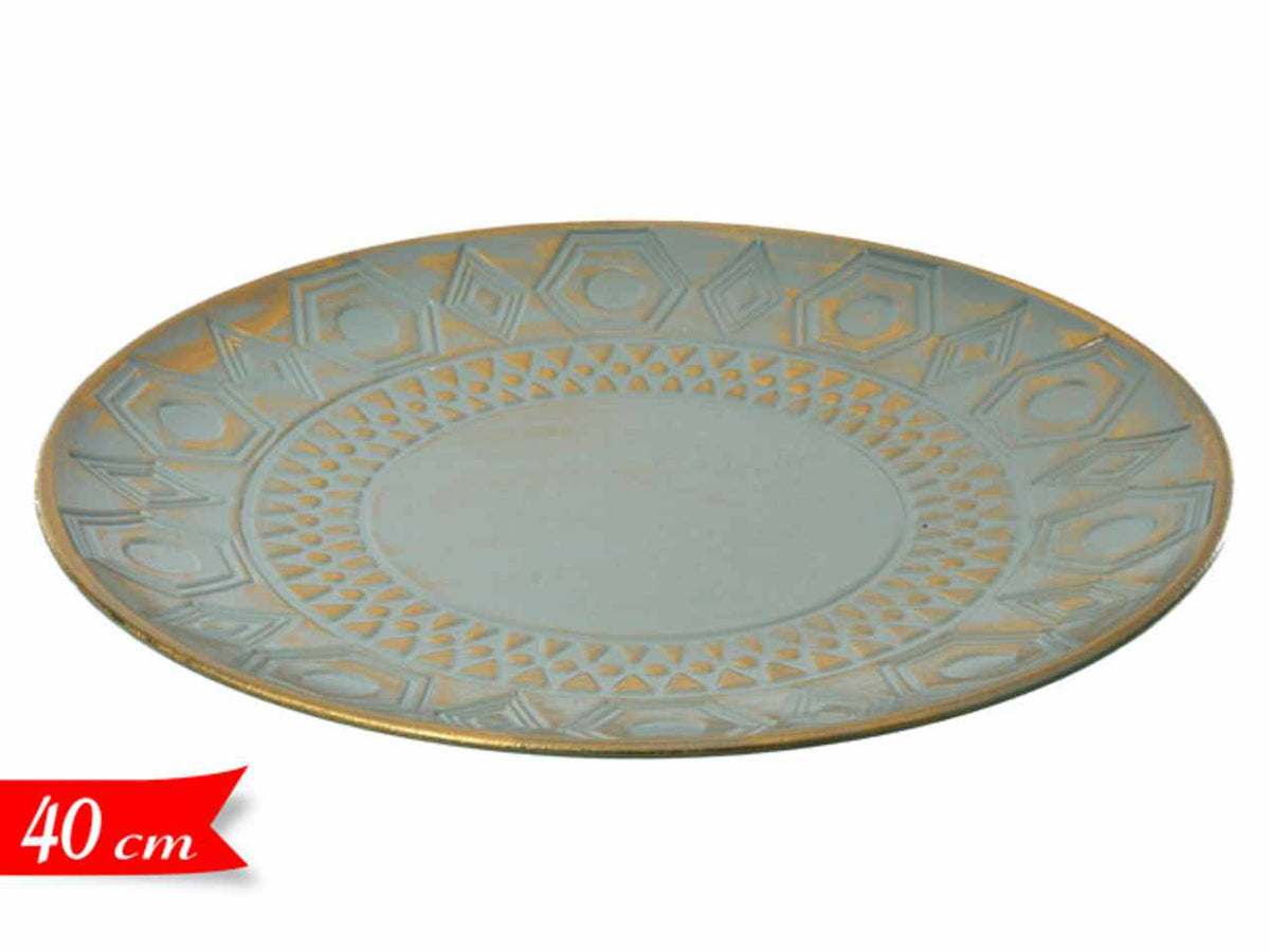 Piatto decorativo