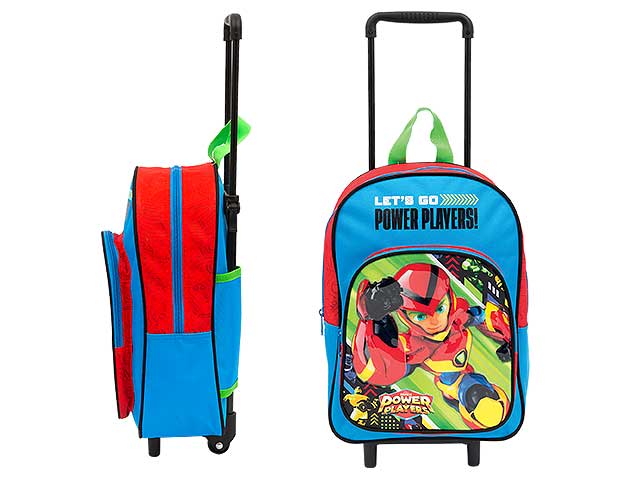 Power players zano mini trolley$