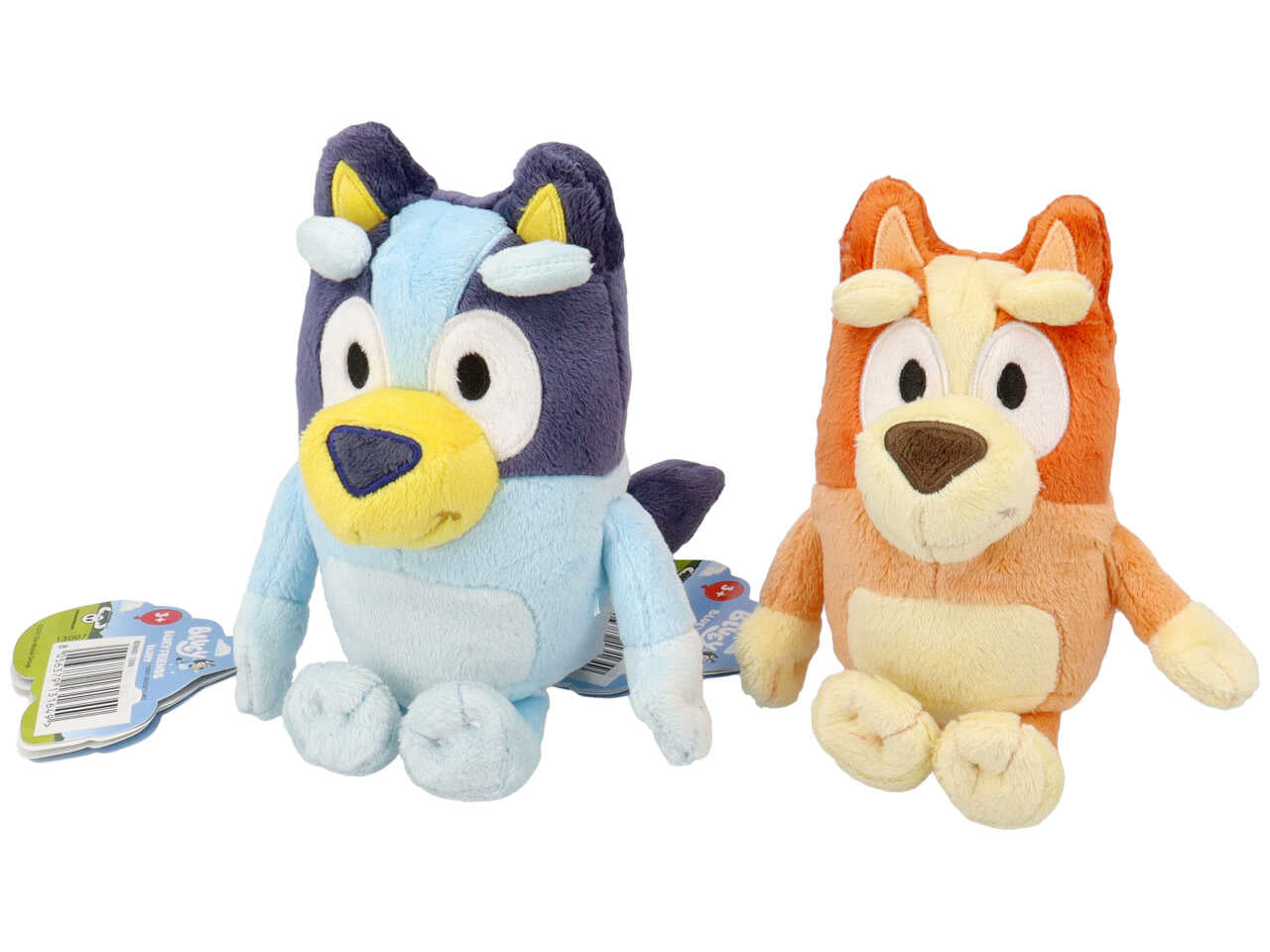 Bluey peluche 20cm bly06000