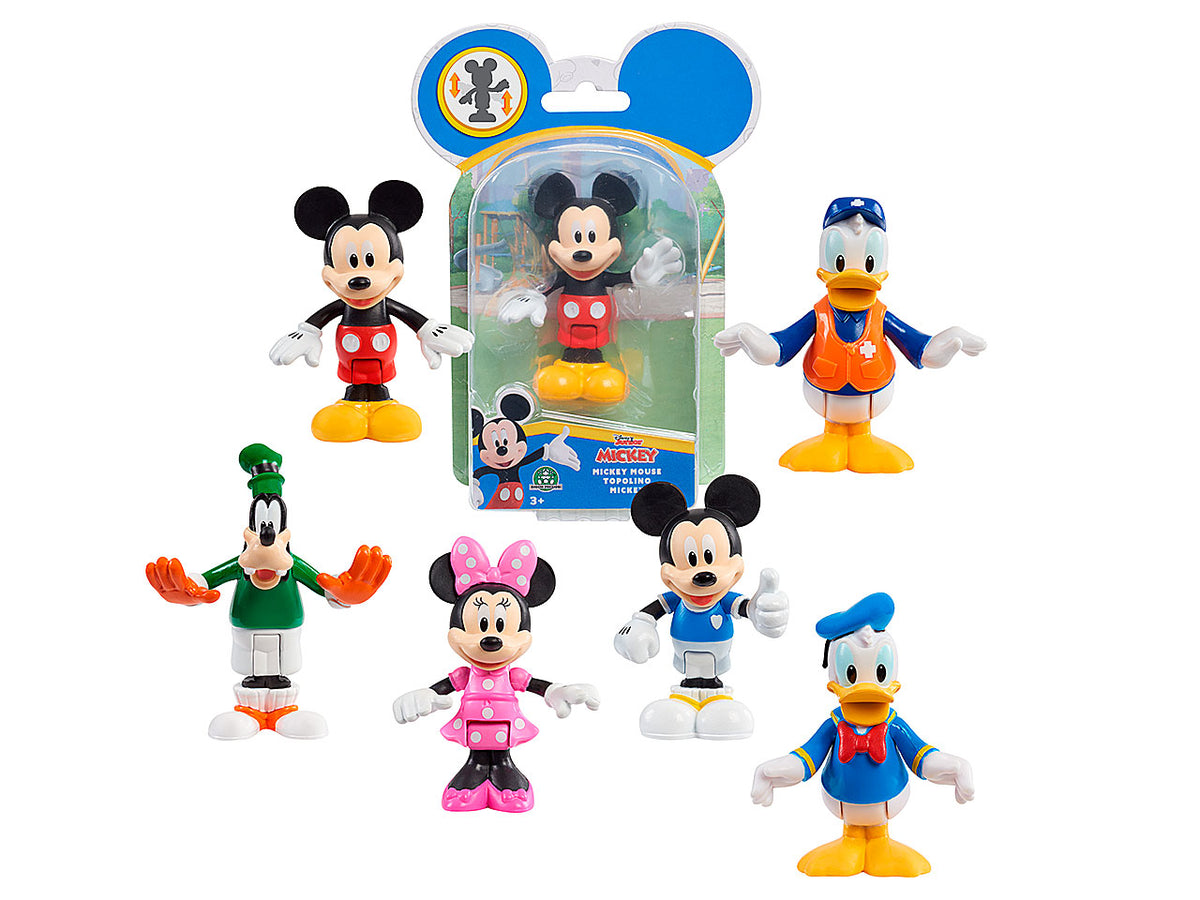 Mickey pers.singolo $