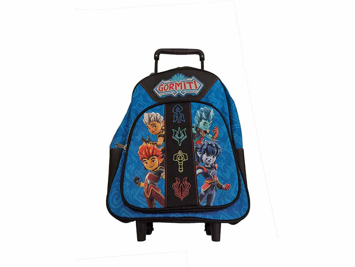 Gormiti trolley #$