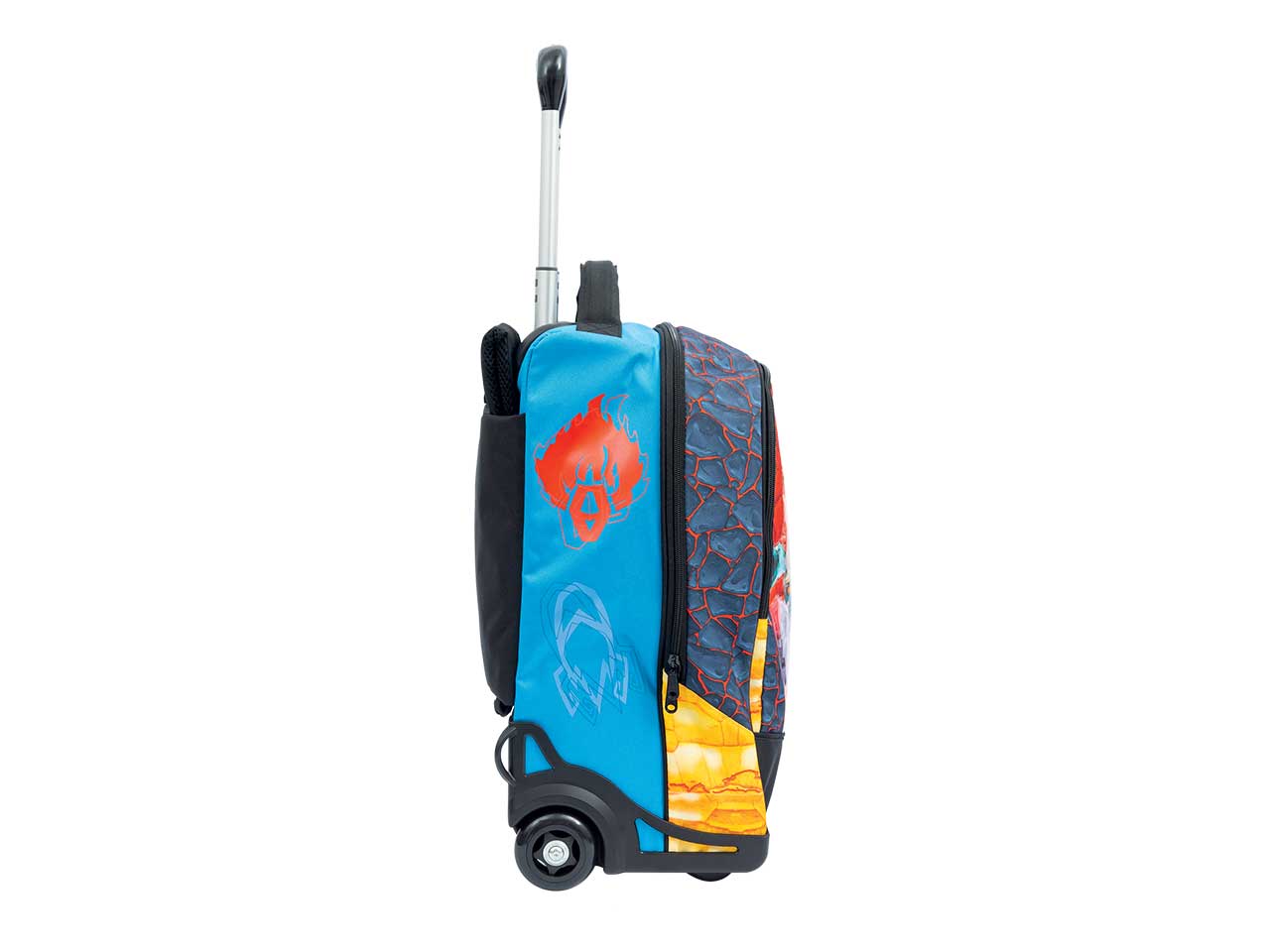 Gormiti 2022 trolley 2r
