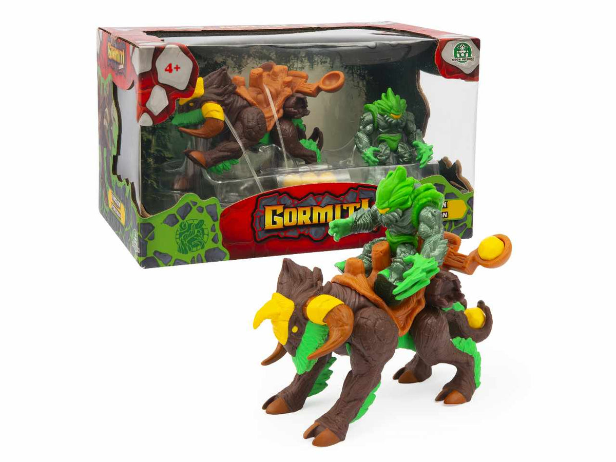 Gormiti legends elemental grl02000 $