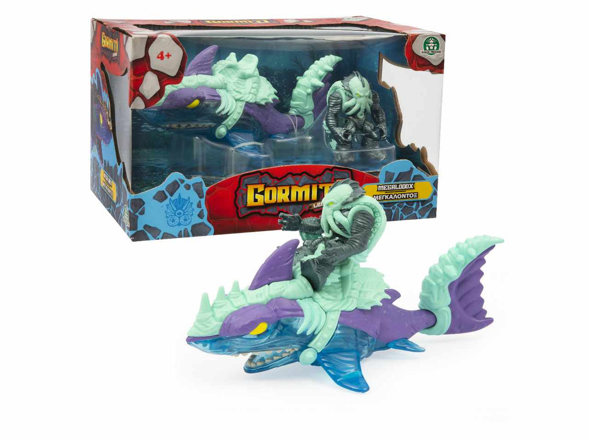 Gormiti legends elemental grl02000 $