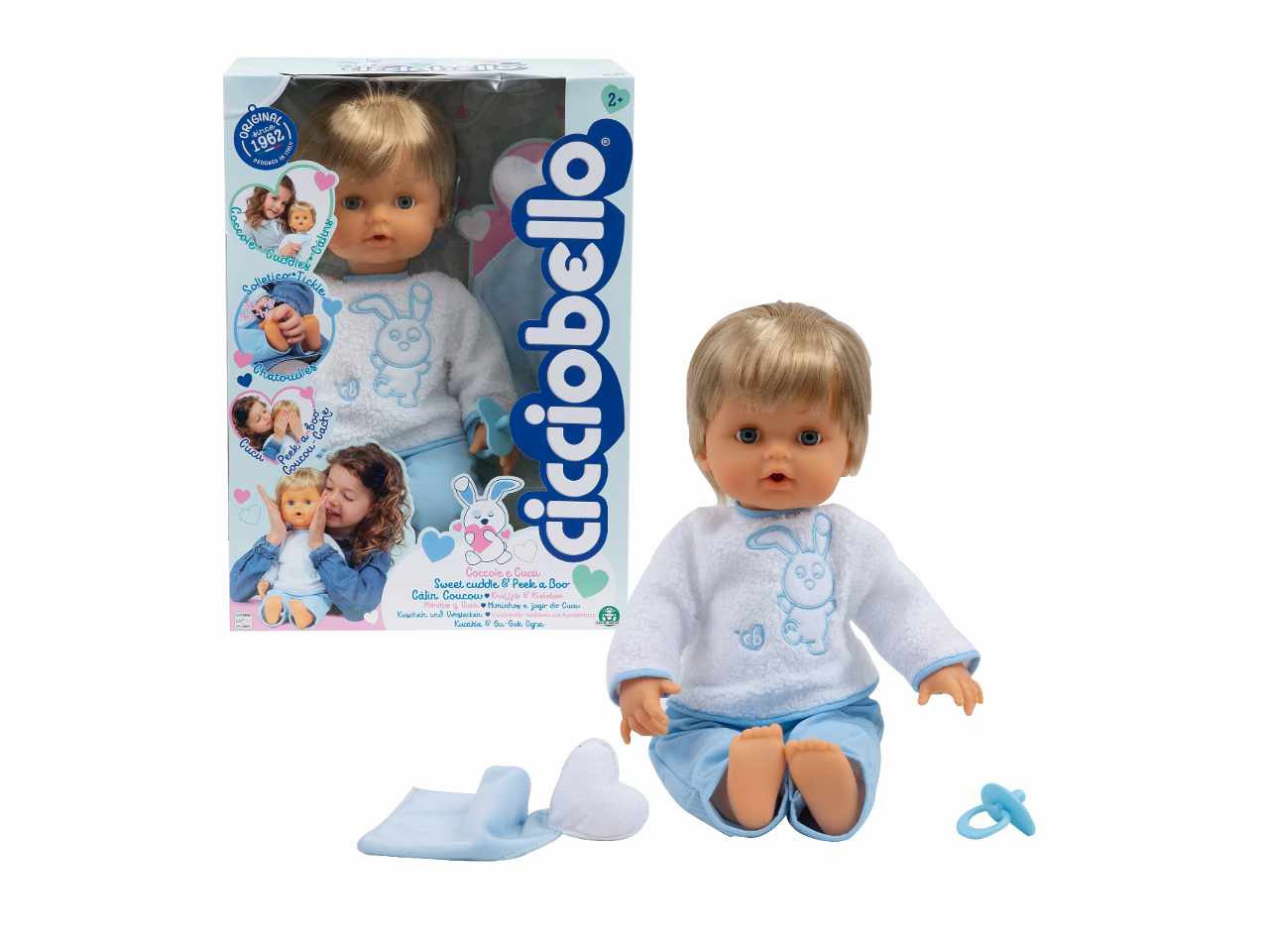 Cicciobello coccole ccb99000