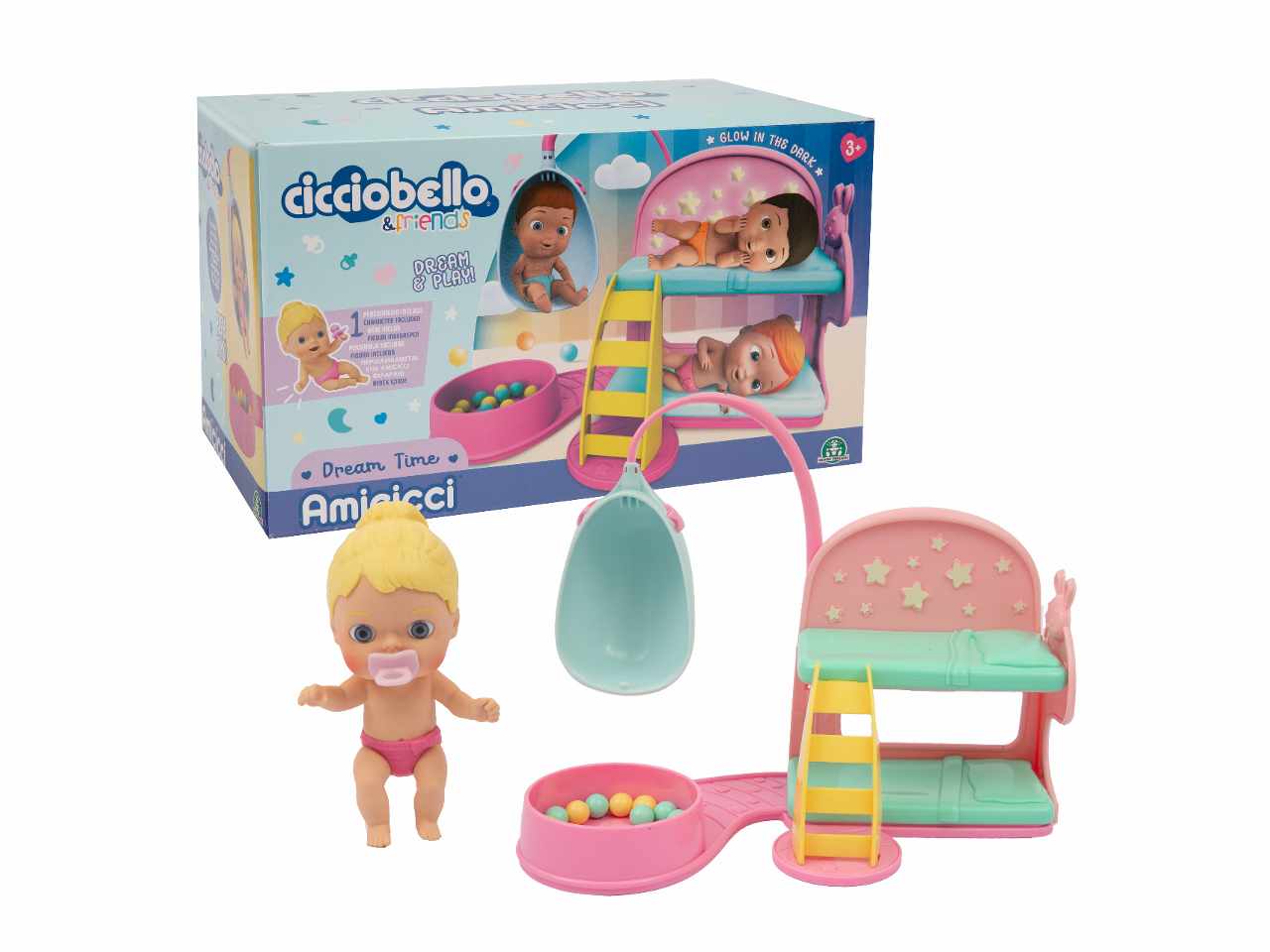 Cicciobello amicicci dream cc034000 $