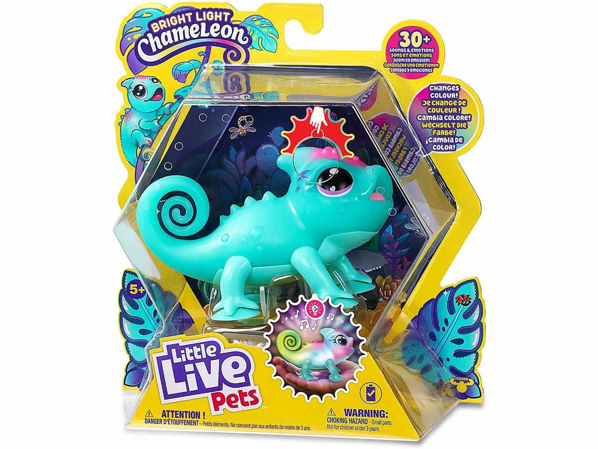 Live pets camaleontelp200000$