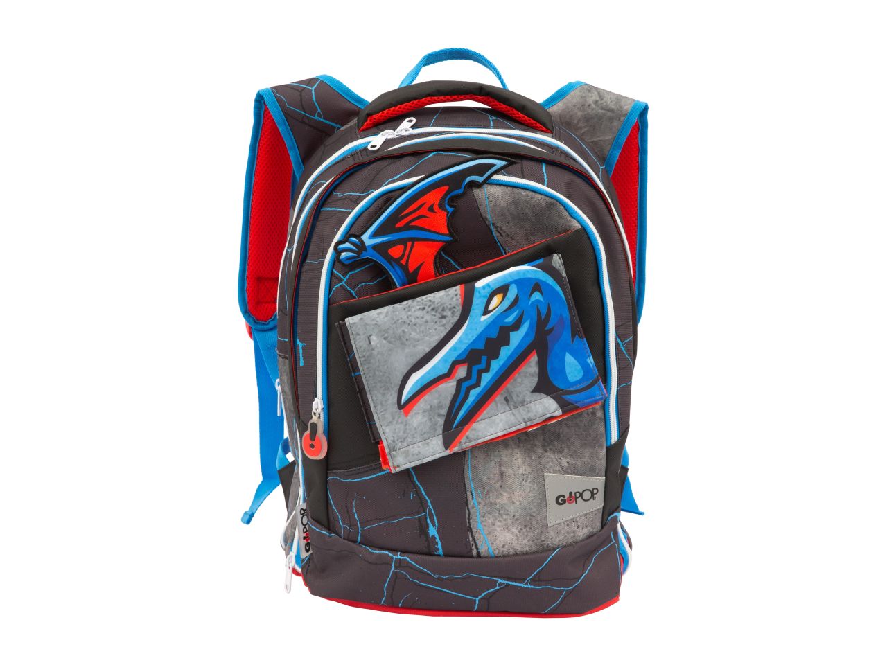 Gopop 23 zaino raptor
