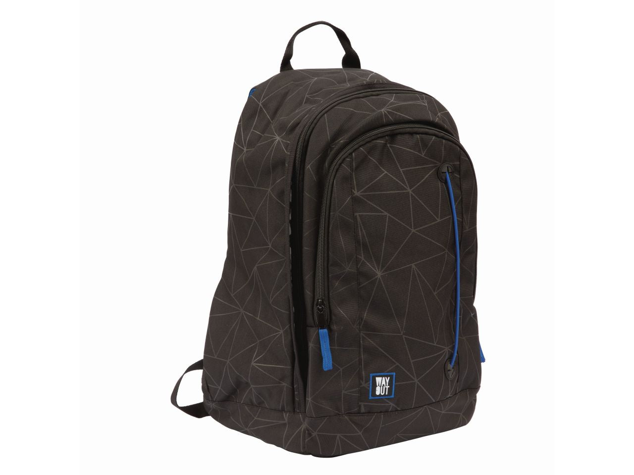 Zaino Wayout Smart 23, 4 Colori Assortiti - Giochi Preziosi