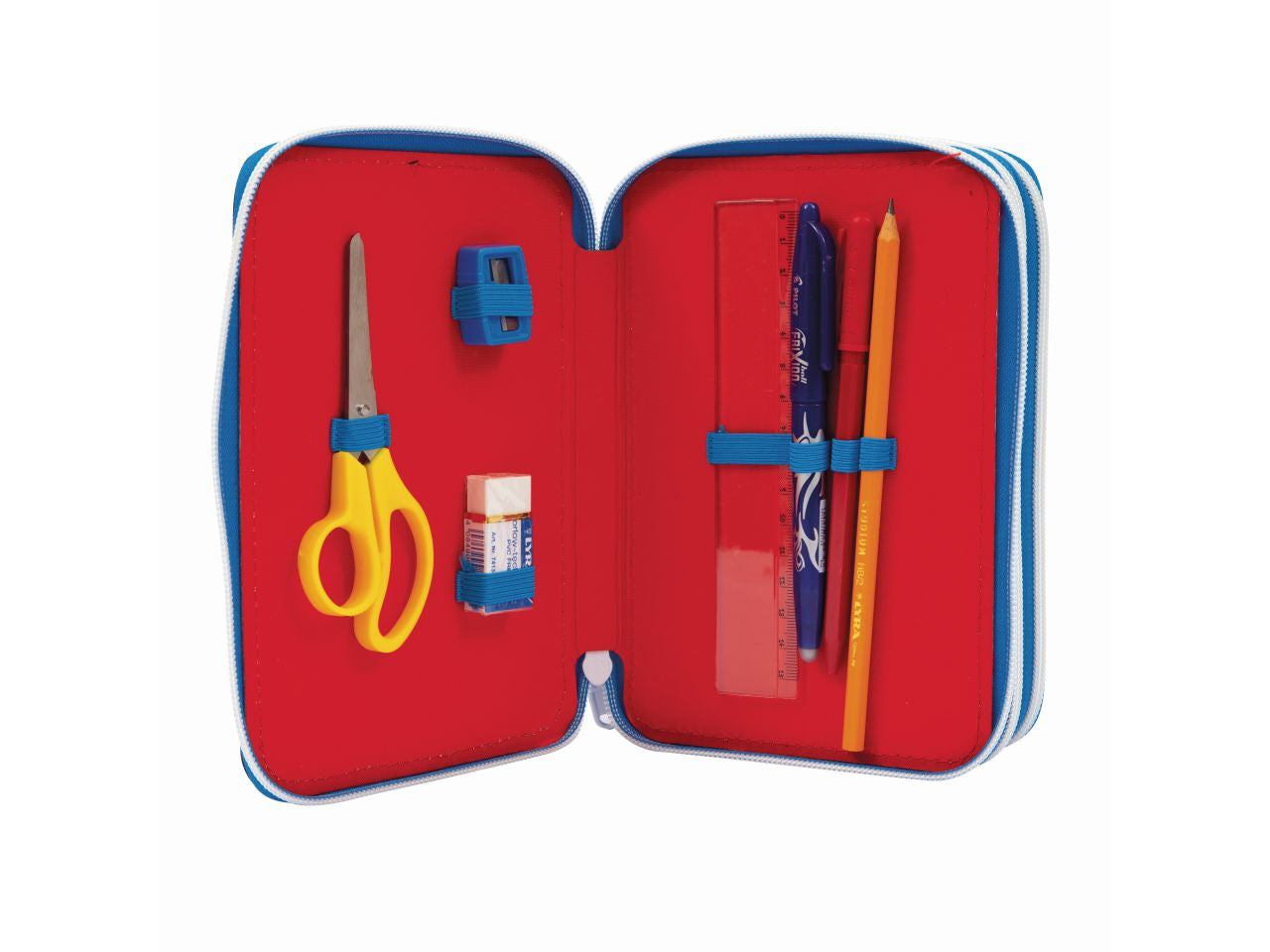 Gopop 23 astuccio triplo raptor