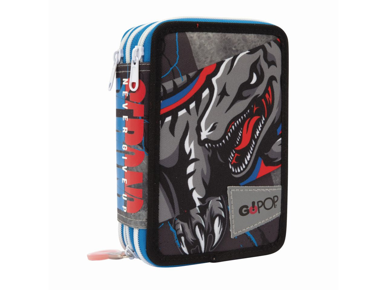 Gopop 23 astuccio triplo raptor