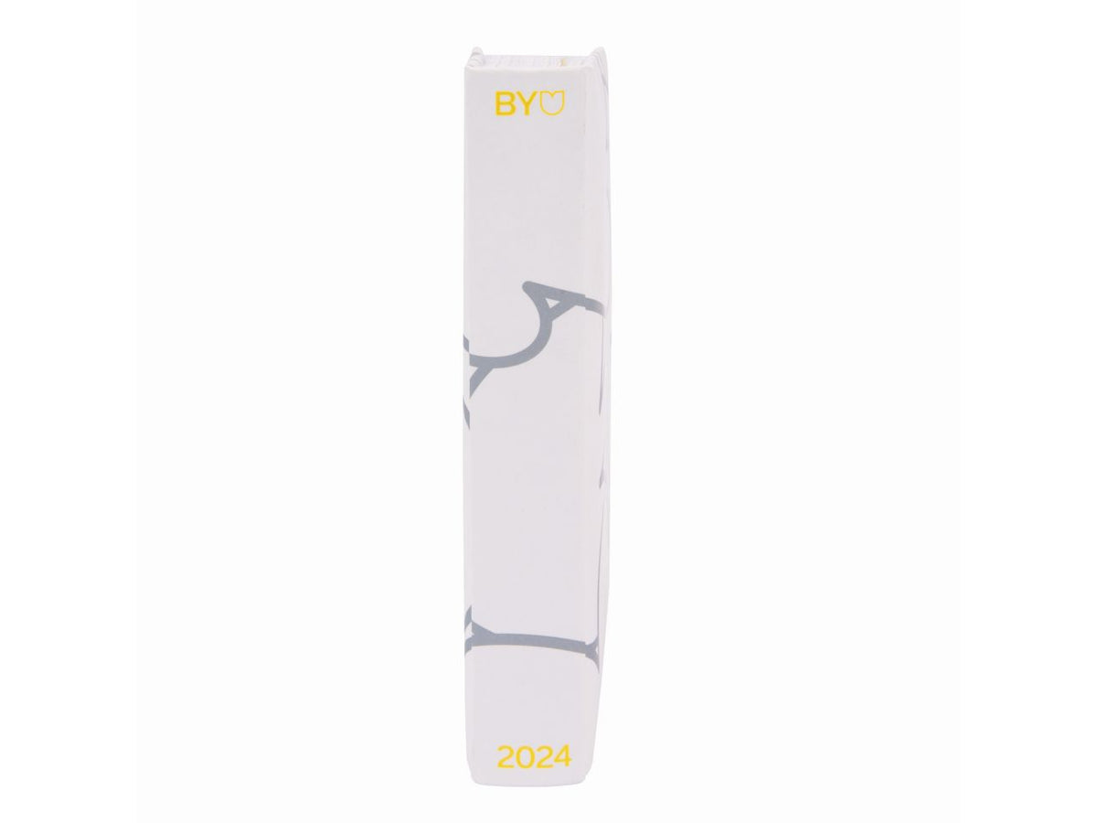Beyou 23 24 agenda color matter $