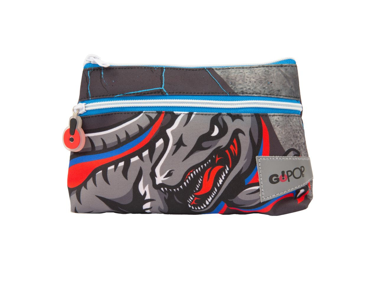 Gopo 23 max bustina con 2 zip raptor$