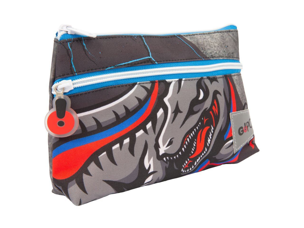 Gopo 23 max bustina con 2 zip raptor$