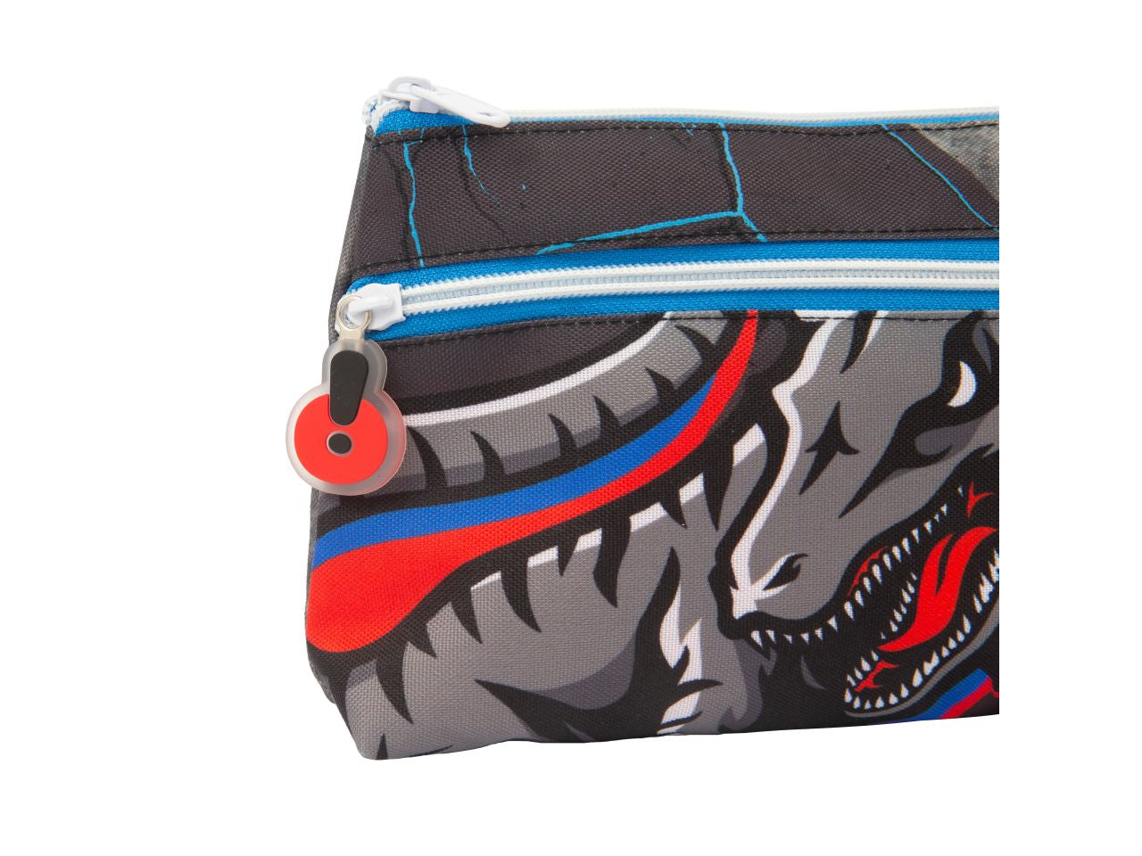 Gopo 23 max bustina con 2 zip raptor$