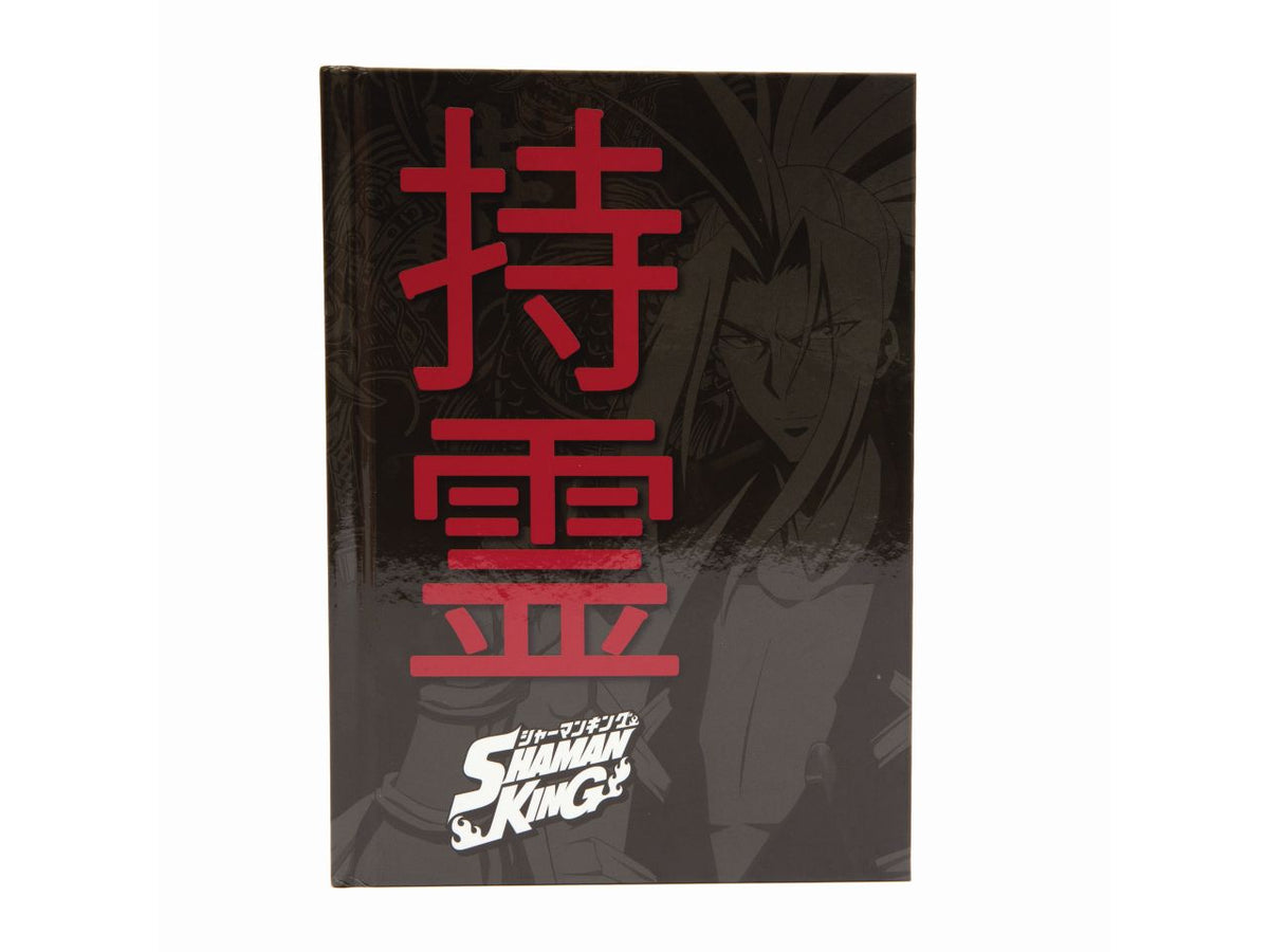 Shaman king 23 diario formato standard$