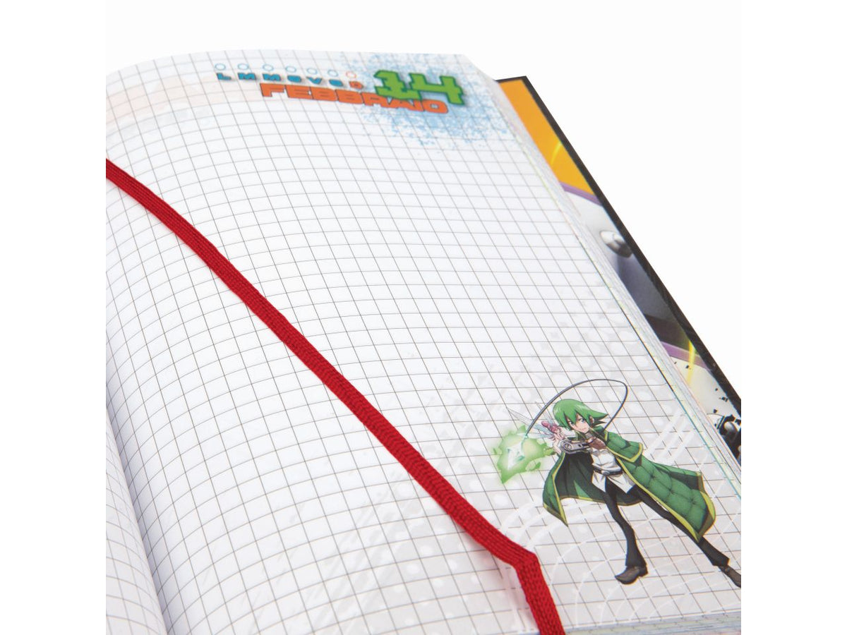 Shaman king 23 diario formato standard$