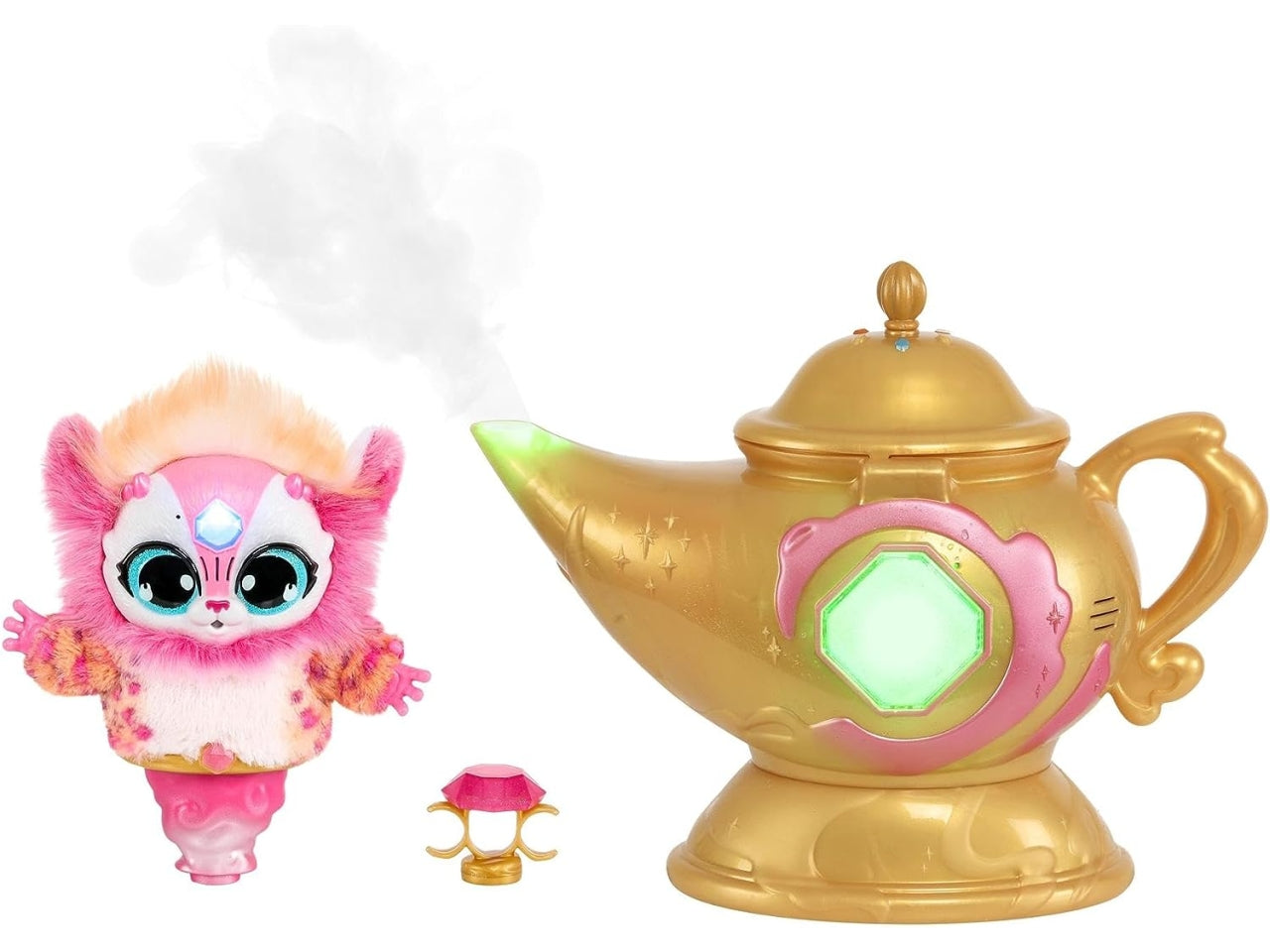 Giochi preziosi magic mixies magic lamp rosa$