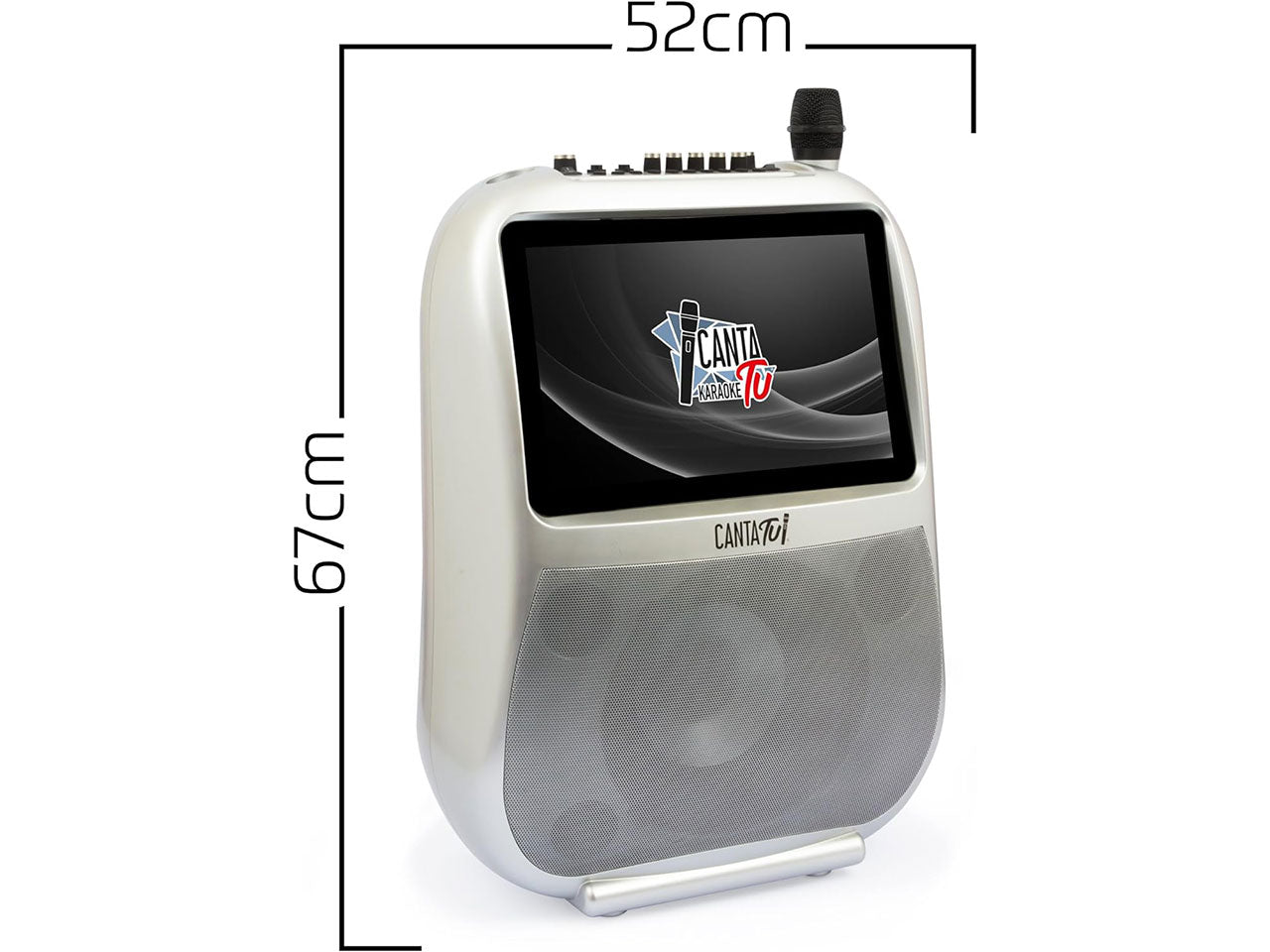 Canta tu karaoke pro silver$
