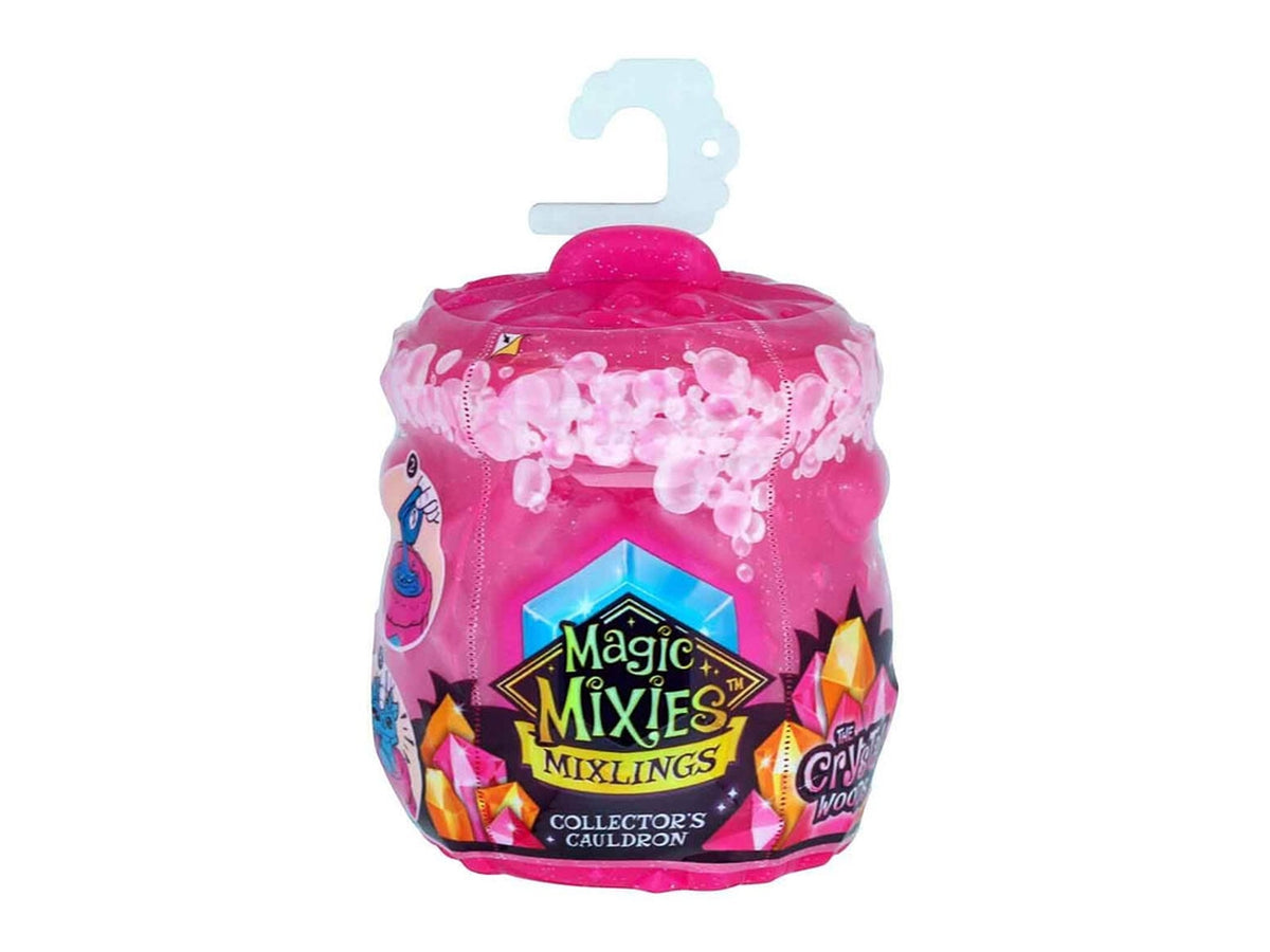 Magic mixling pacchetto a sorpresa singolo crystal woods $