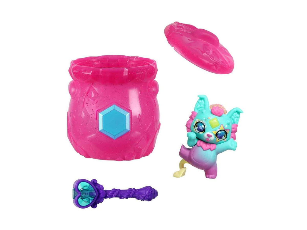 Magic mixling pacchetto a sorpresa singolo crystal woods $