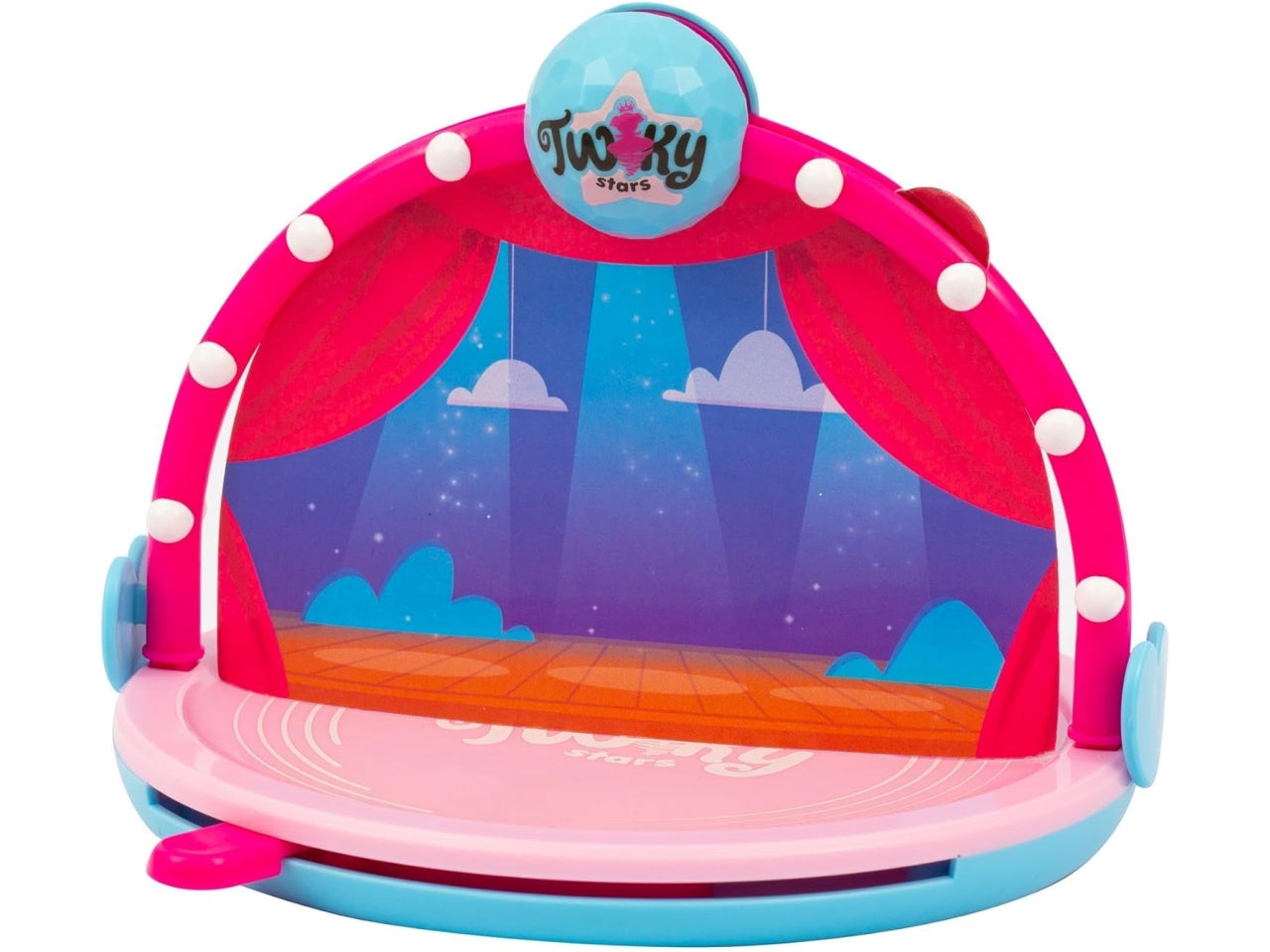 Twiky stars - stage playset $