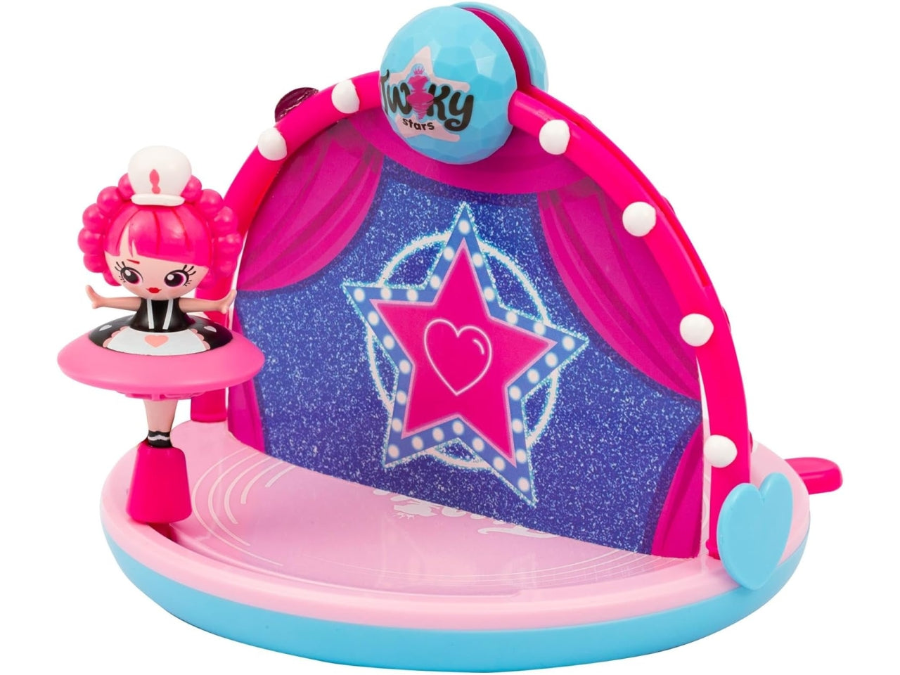 Twiky stars - stage playset $