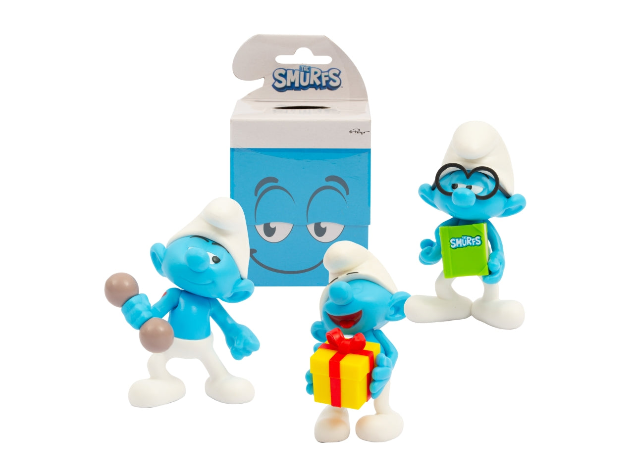 Puffi personaggio funny 7,5cm $