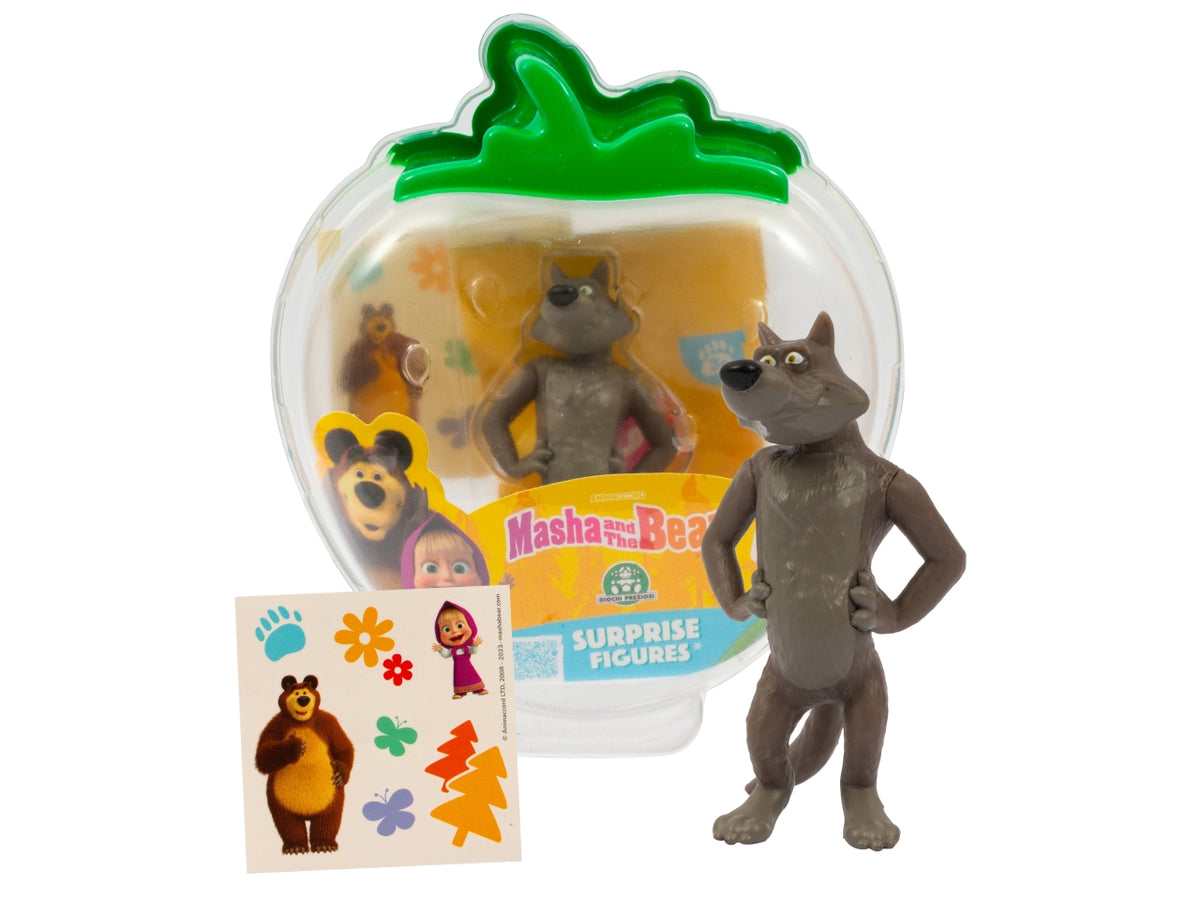 Masha personaggio - disponibile in vari assortimenti