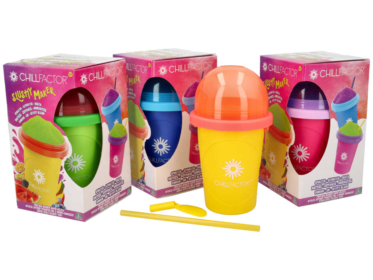 Chill factor fruitastic $